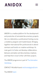 Mobile Screenshot of anidox.com